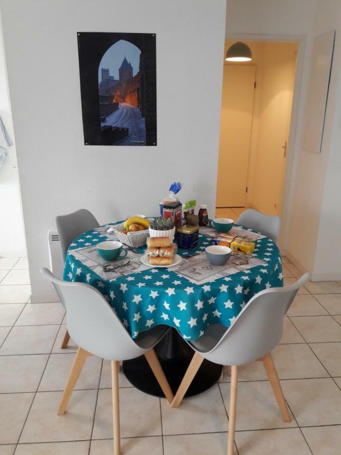 El Cozy Bella Vista Apartamento Carcasona