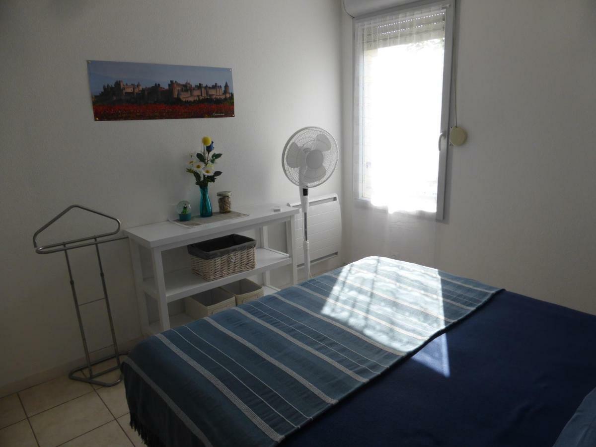 Apartamento El Cozy Bella Vista Carcasona